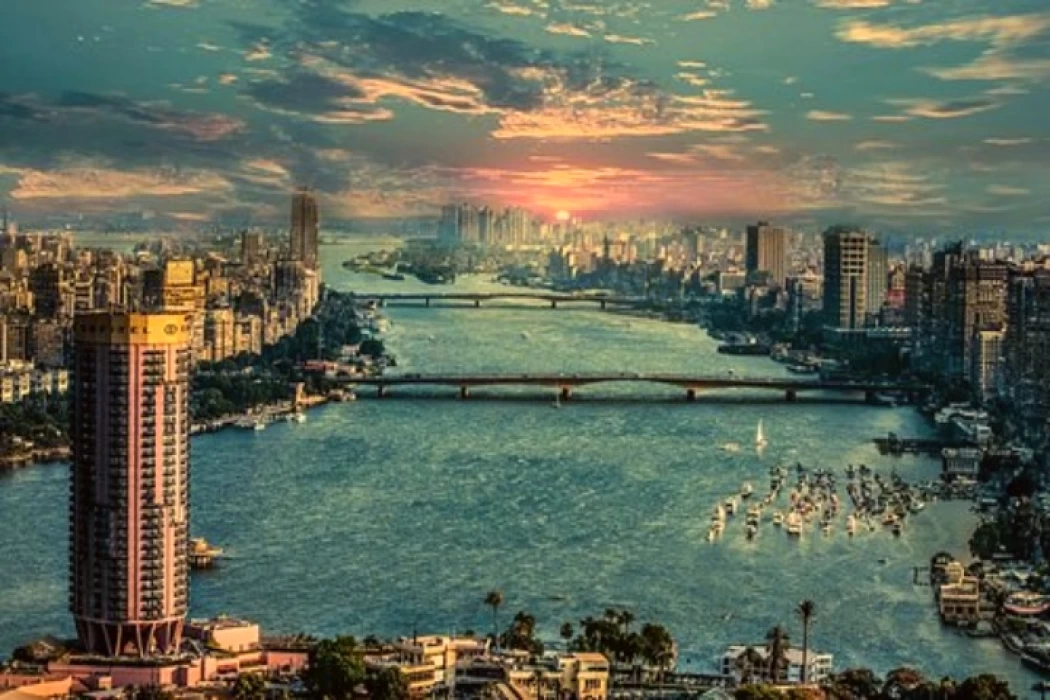 Le Caire Capitale de l'Egypte